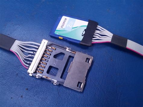 SD Card Extender 